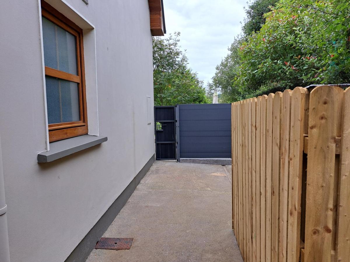 Ferienwohnung Pollys Haven Ballybrack  Exterior foto