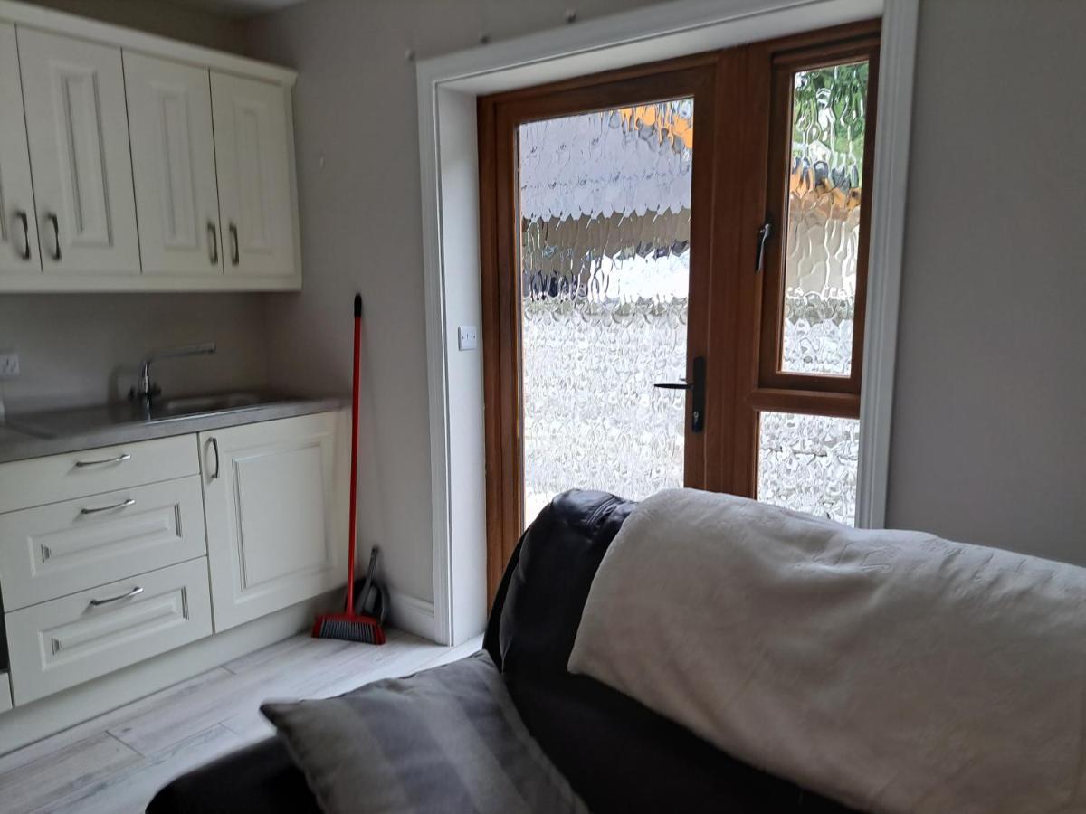 Ferienwohnung Pollys Haven Ballybrack  Exterior foto